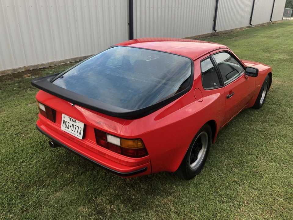 1982 Porsche 944 - Image 7 of 31