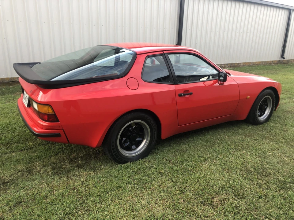 1982 Porsche 944 - Image 8 of 31