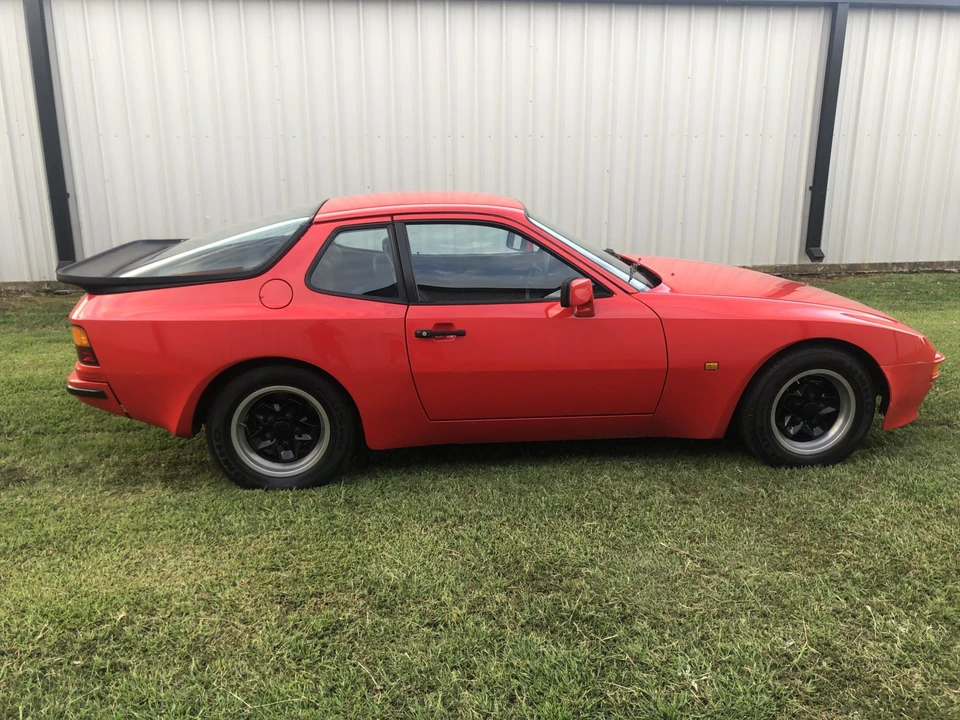 1982 Porsche 944 - Image 9 of 31