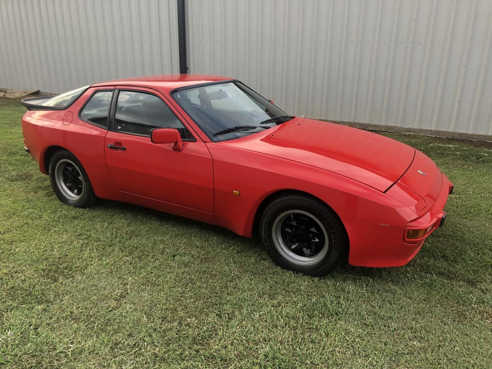 1982 Porsche 944 - Image 10 of 31