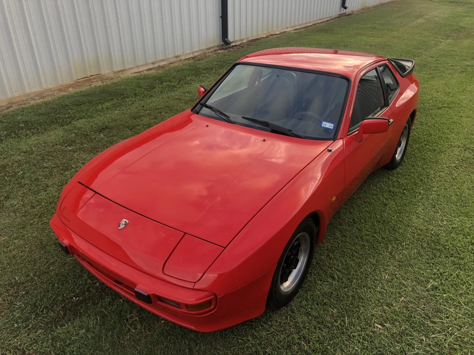1982 Porsche 944 - Image 13 of 31