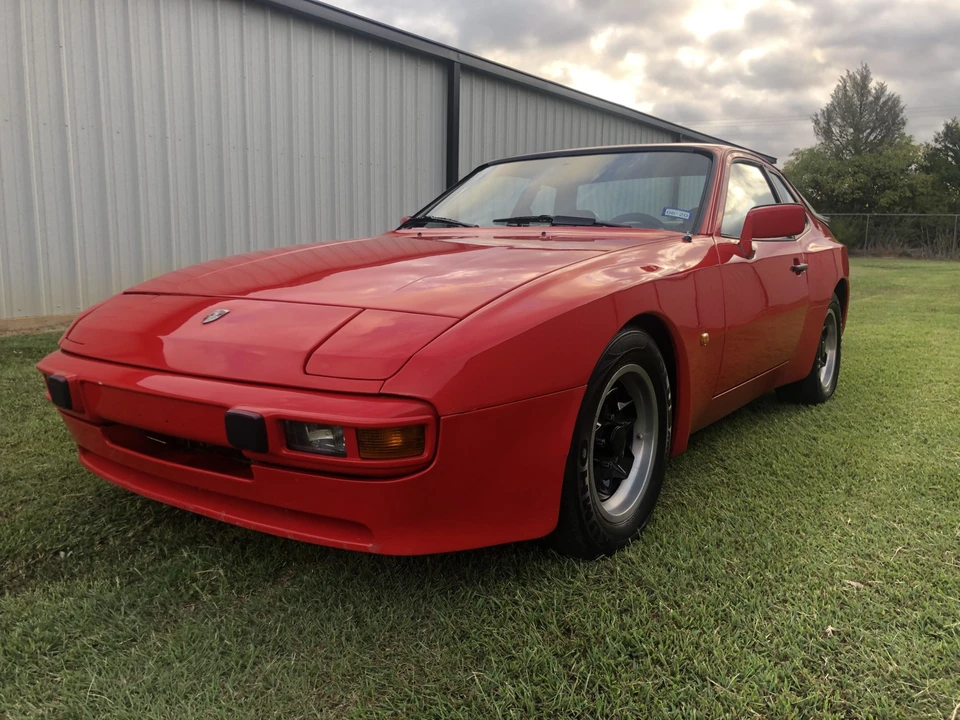 1982 Porsche 944 - Image 14 of 31