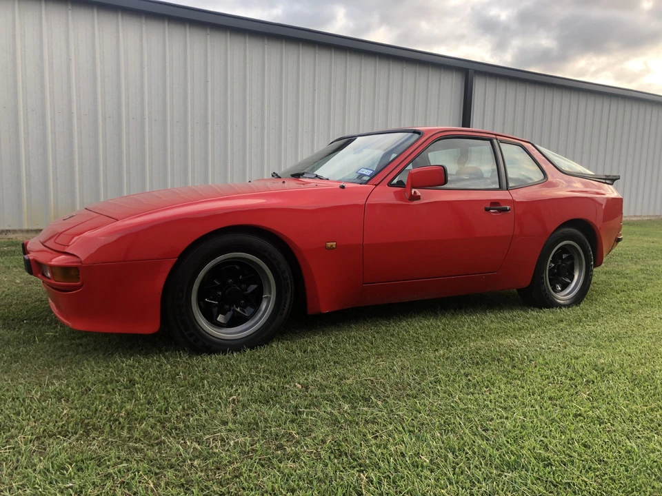 1982 Porsche 944 - Image 16 of 31