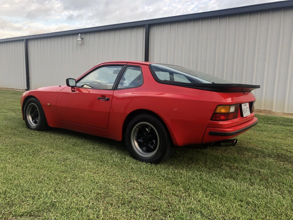 1982 Porsche 944 - Image 4 of 31