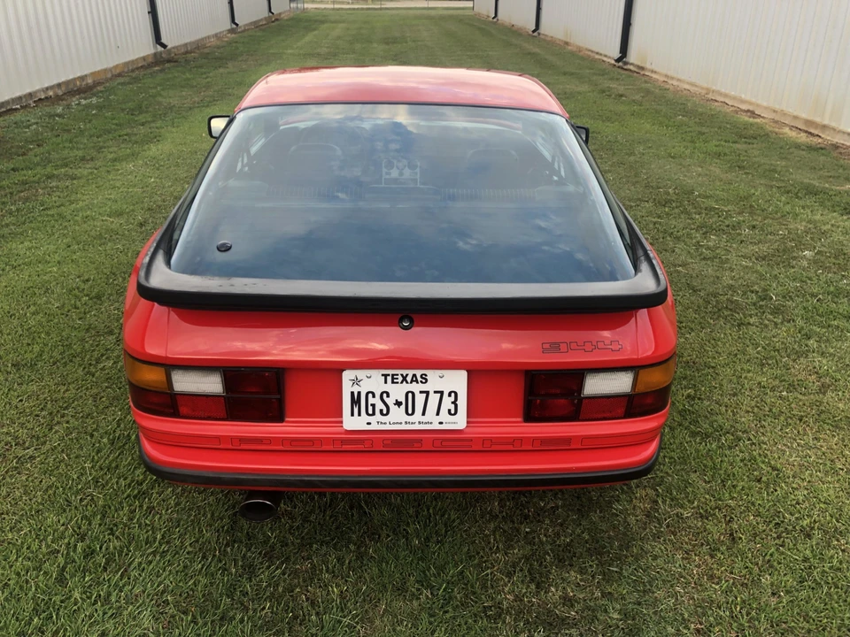 1982 Porsche 944 - Image 6 of 31