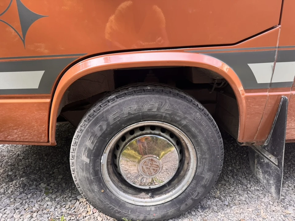 1982 Volkswagen Vanagon - Image 26 of 31