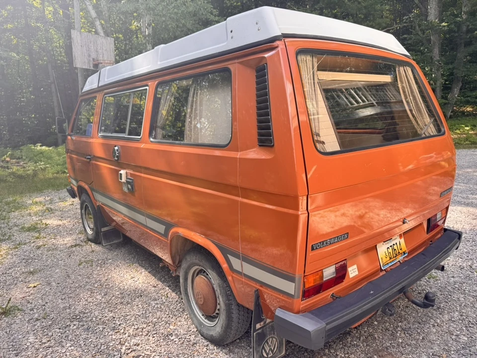 1982 Volkswagen Vanagon - Image 5 of 31