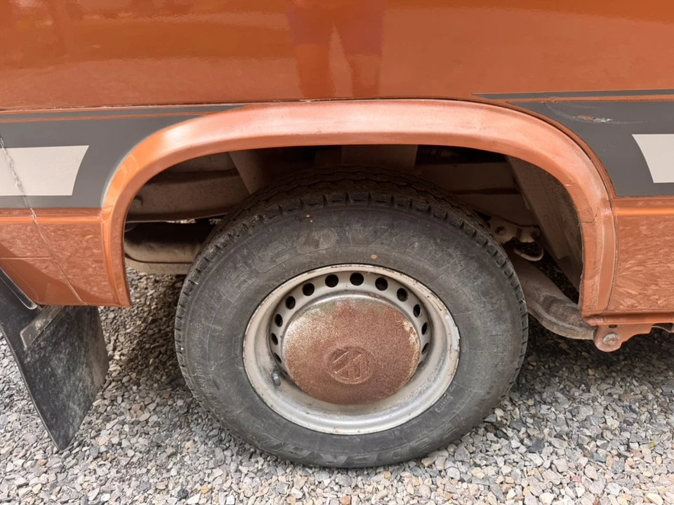 1982 Volkswagen Vanagon - Image 28 of 31