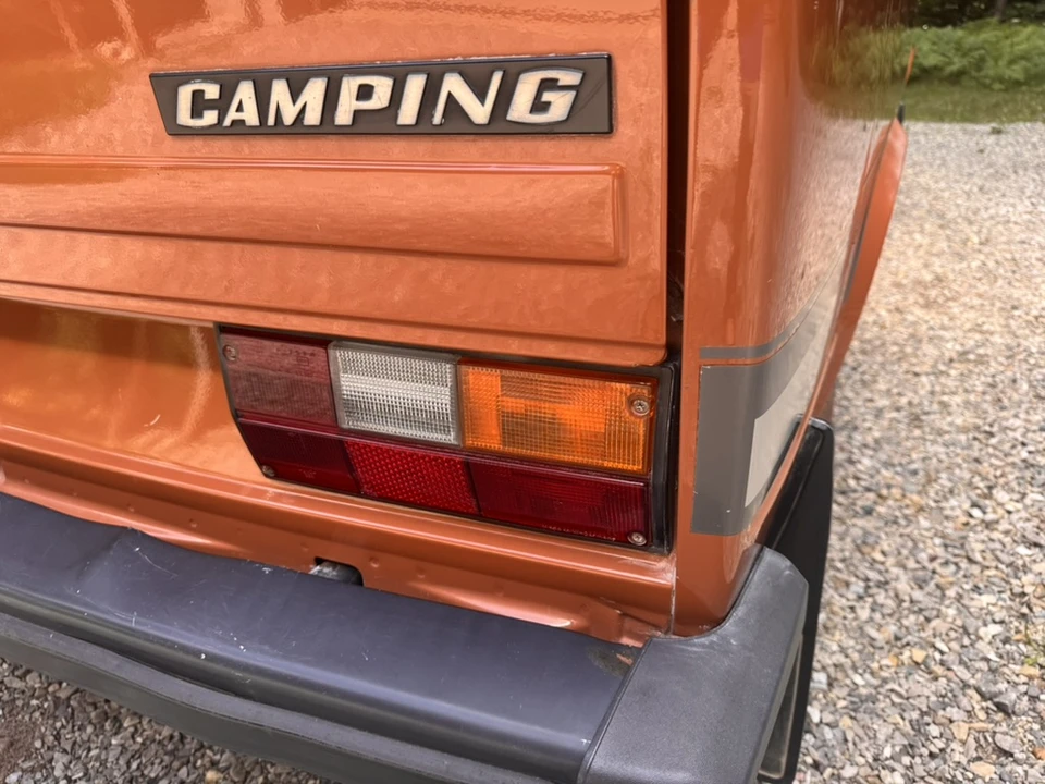 1982 Volkswagen Vanagon - Image 21 of 31