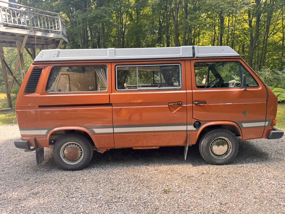 1982 Volkswagen Vanagon - Image 9 of 31