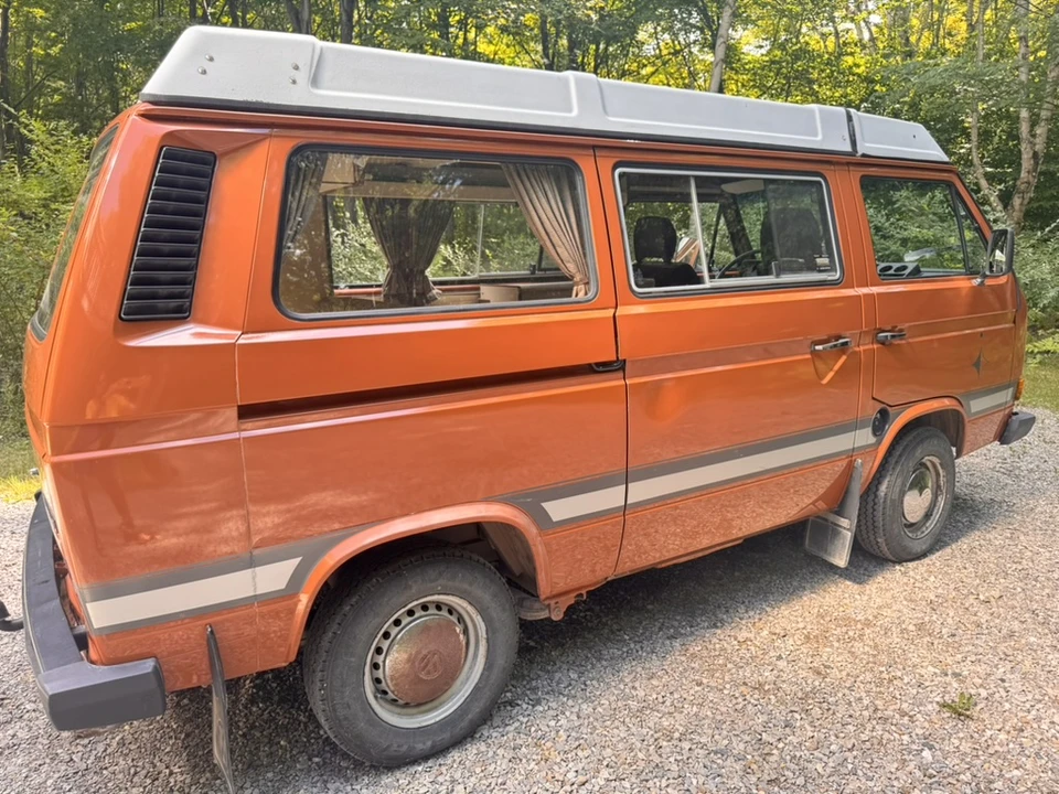1982 Volkswagen Vanagon - Image 8 of 31