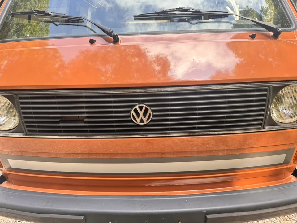1982 Volkswagen Vanagon - Image 18 of 31