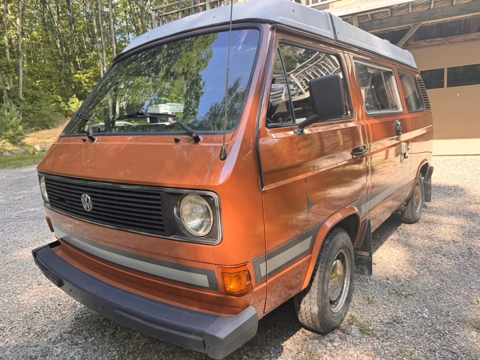1982 Volkswagen Vanagon - Image 2 of 31