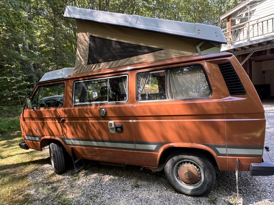 1982 Volkswagen Vanagon - Image 14 of 31
