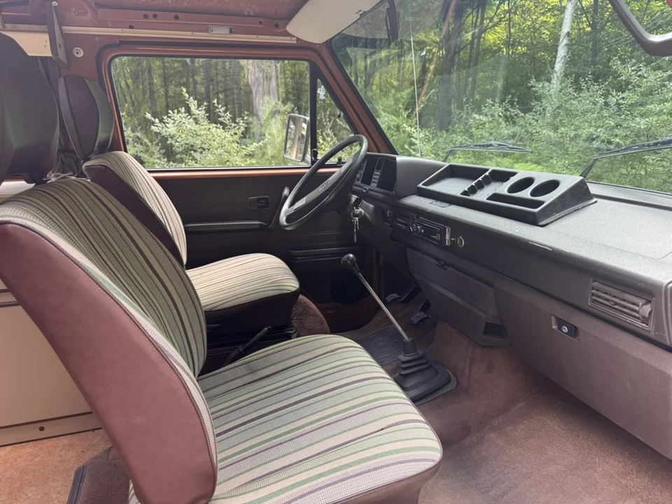 1982 Volkswagen Vanagon - Image 31 of 31