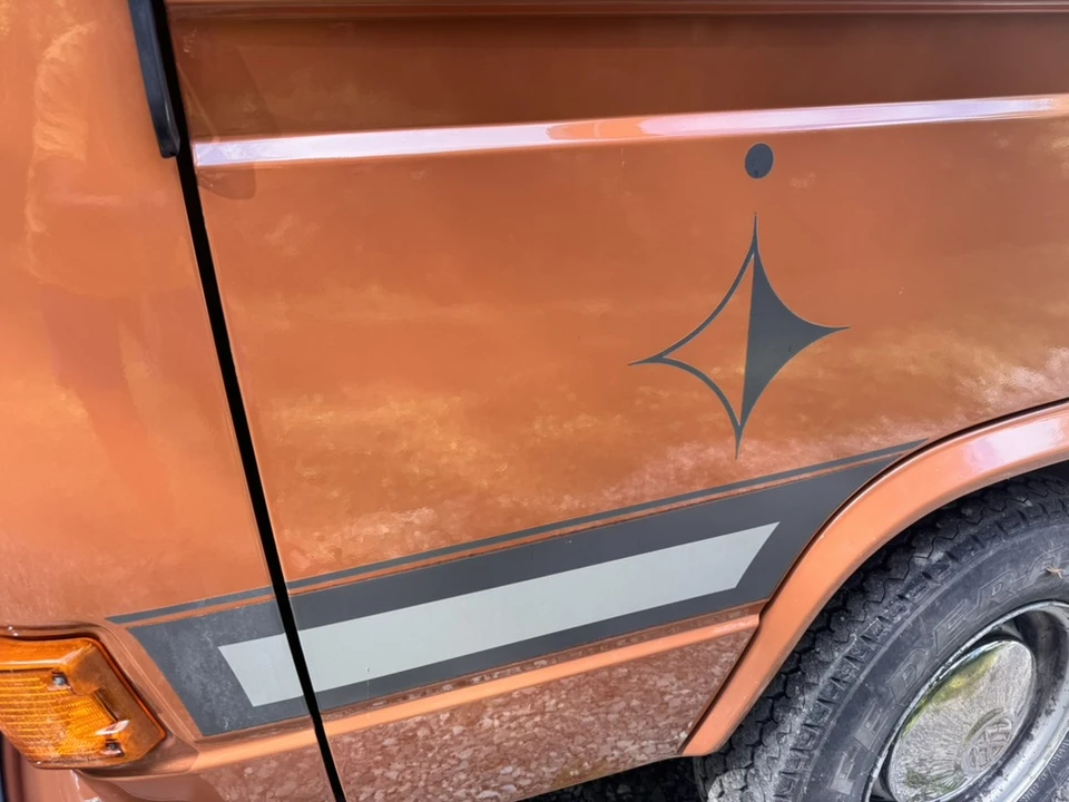 1982 Volkswagen Vanagon - Image 23 of 31