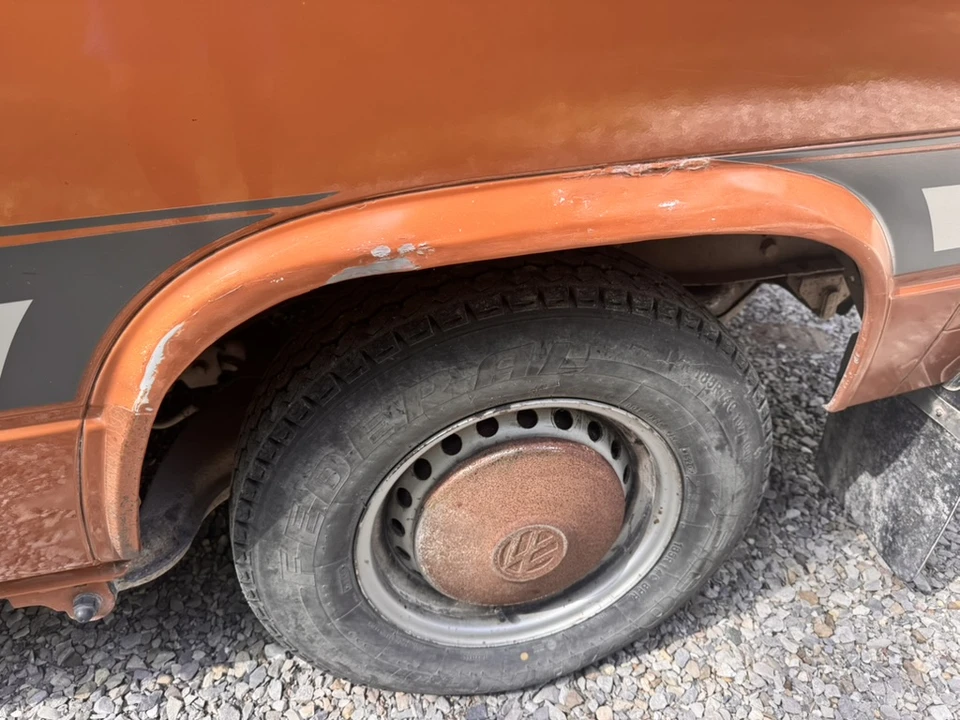 1982 Volkswagen Vanagon - Image 27 of 31