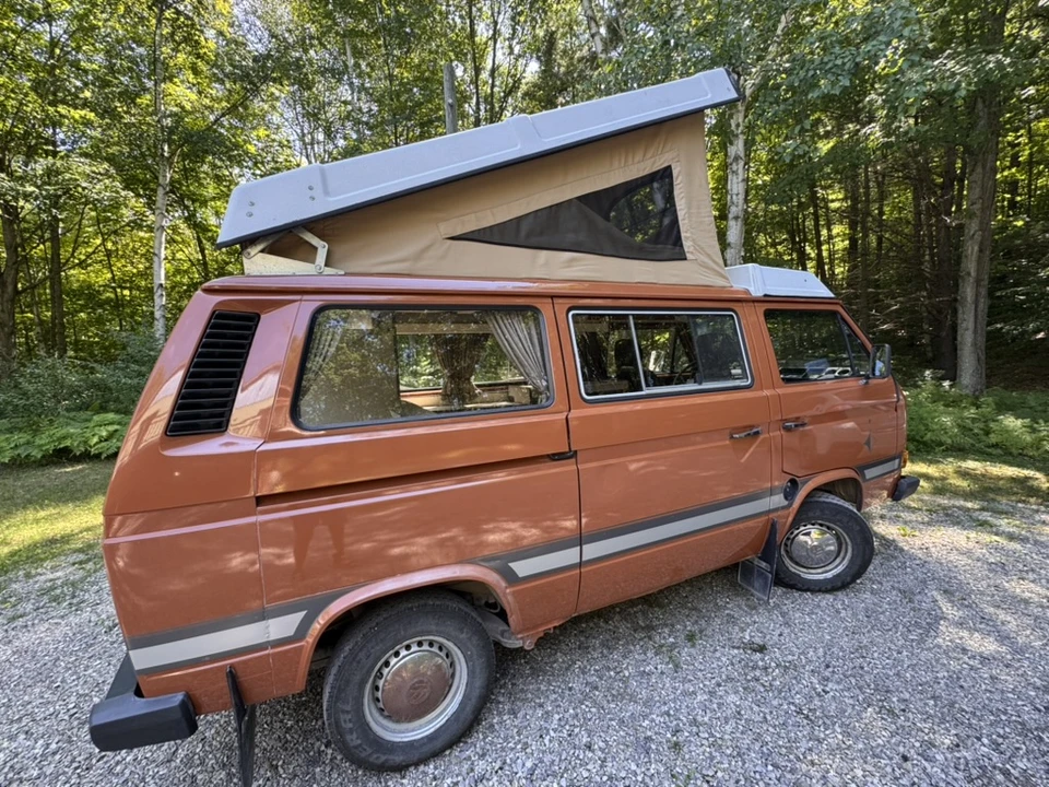 1982 Volkswagen Vanagon - Image 17 of 31