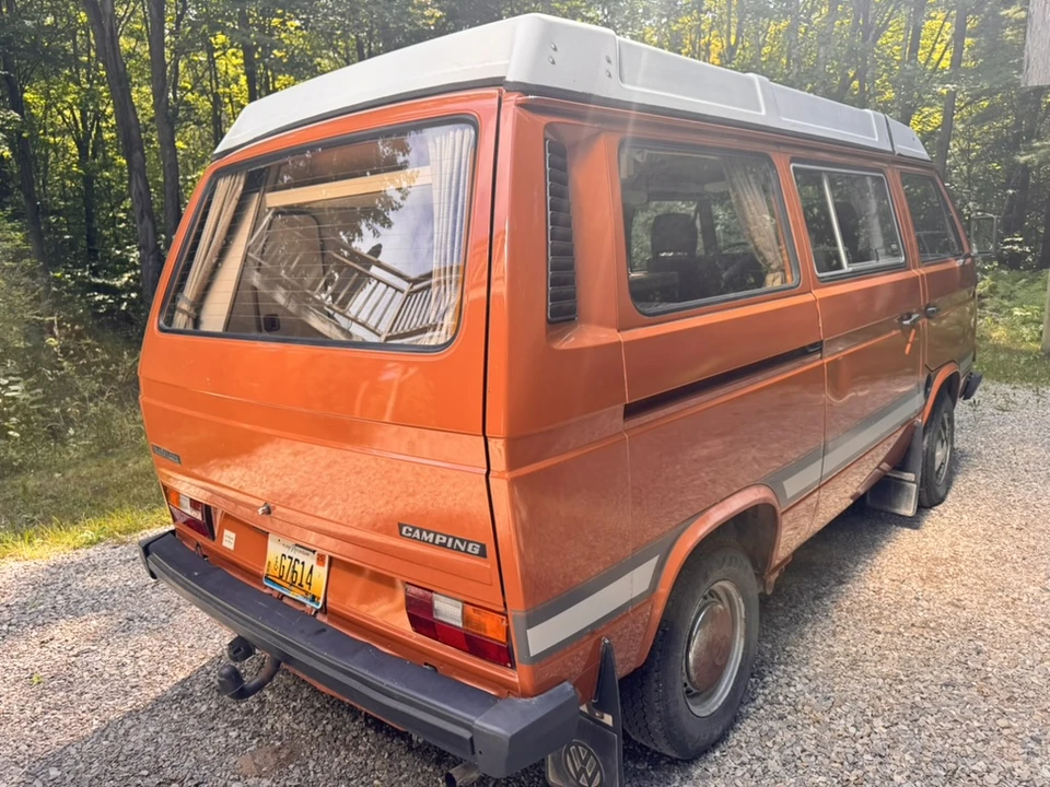1982 Volkswagen Vanagon - Image 7 of 31
