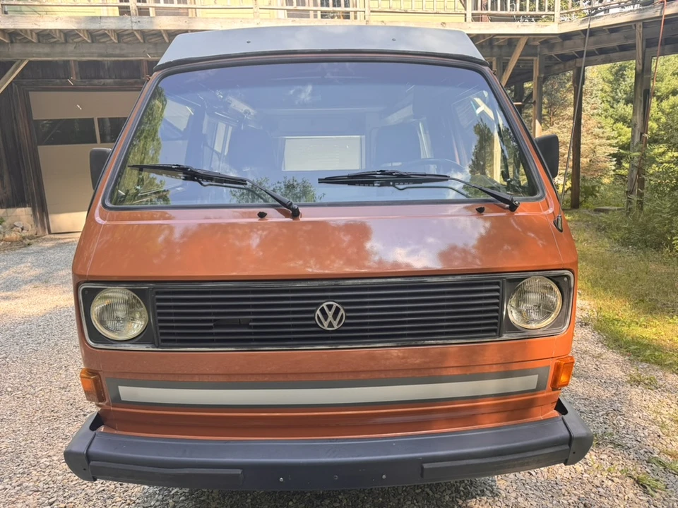 1982 Volkswagen Vanagon - Image 10 of 31