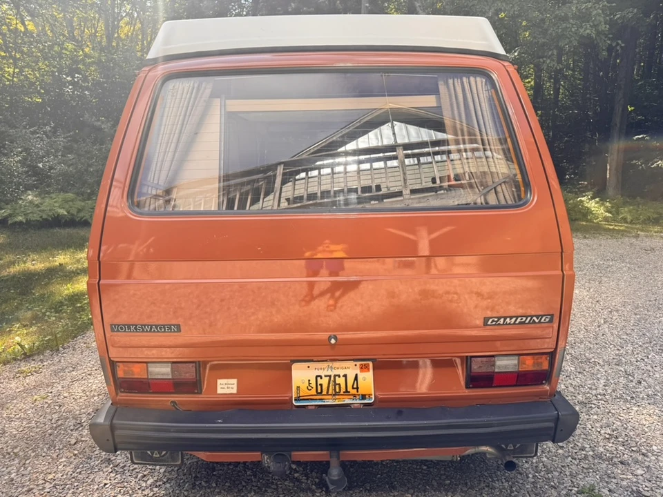 1982 Volkswagen Vanagon - Image 6 of 31