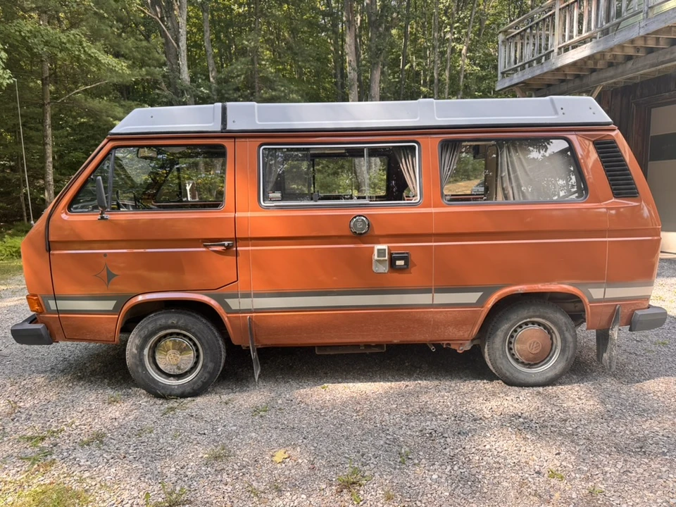 1982 Volkswagen Vanagon - Image 3 of 31