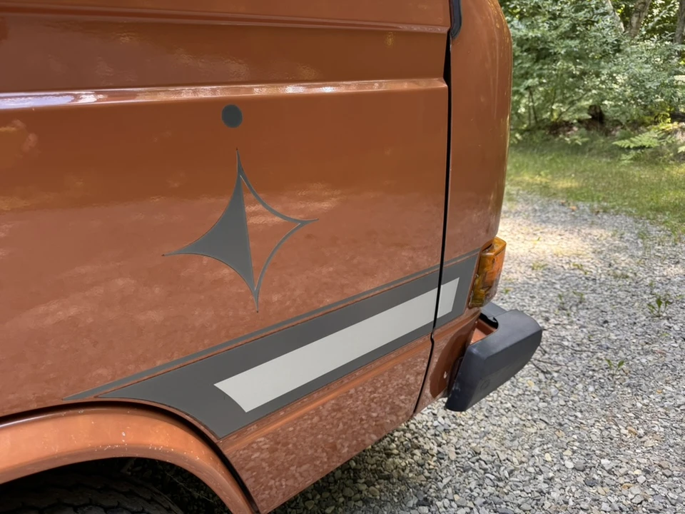 1982 Volkswagen Vanagon - Image 24 of 31