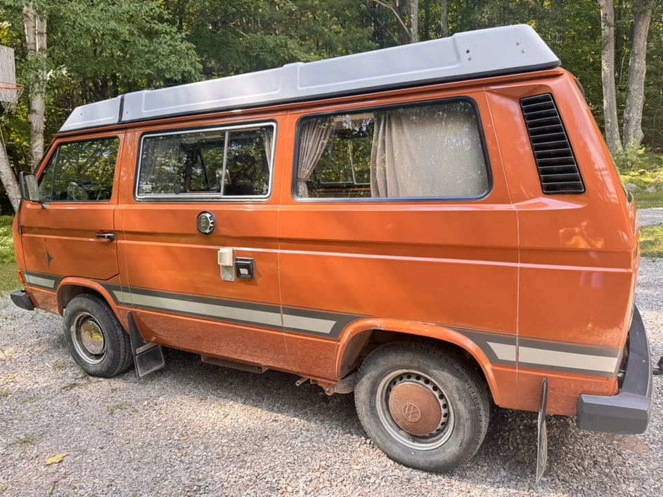 1982 Volkswagen Vanagon - Image 4 of 31