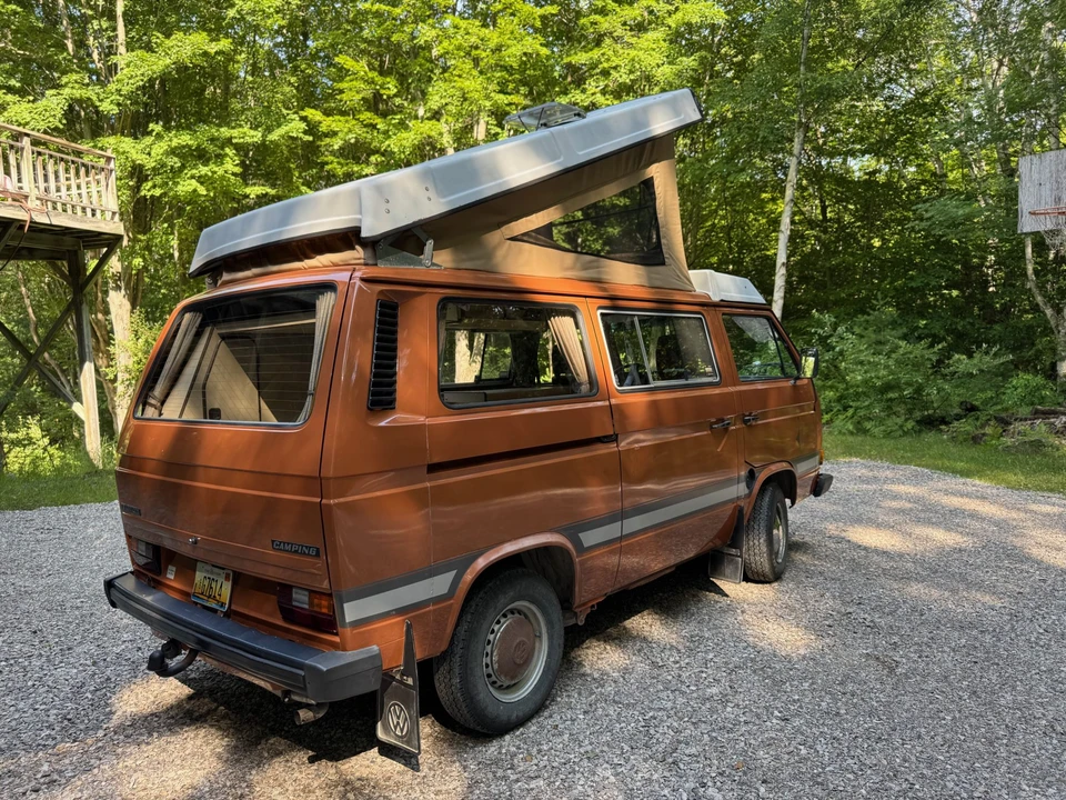 1982 Volkswagen Vanagon - Image 16 of 31