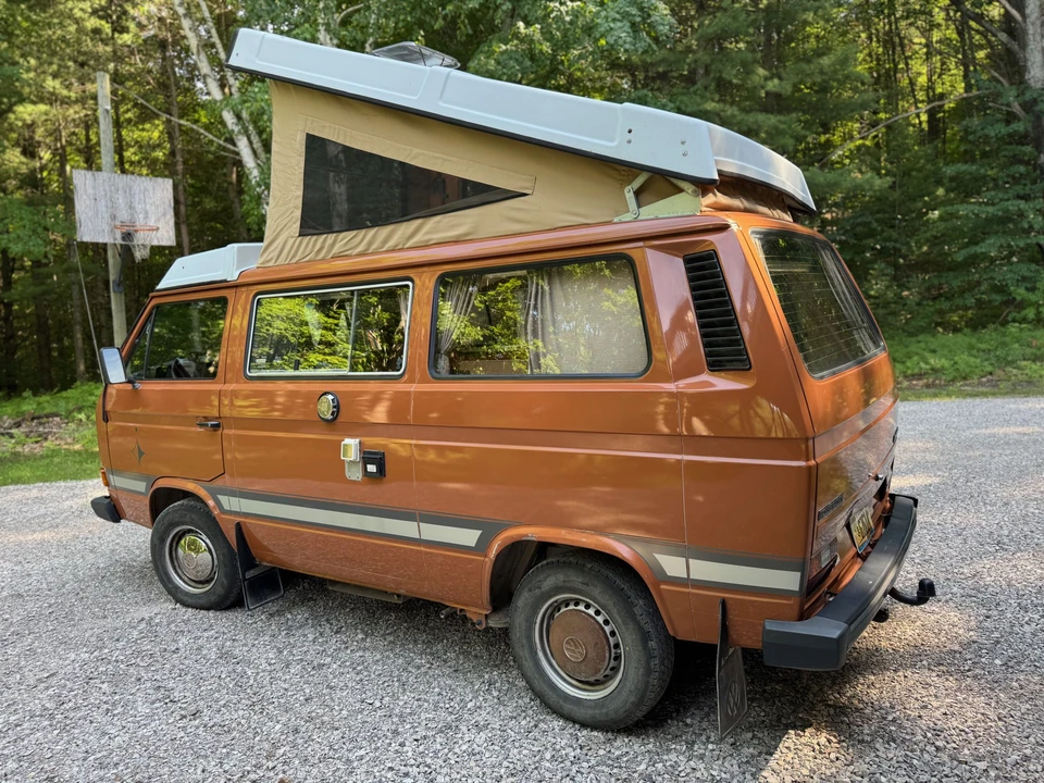 1982 Volkswagen Vanagon - Image 15 of 31