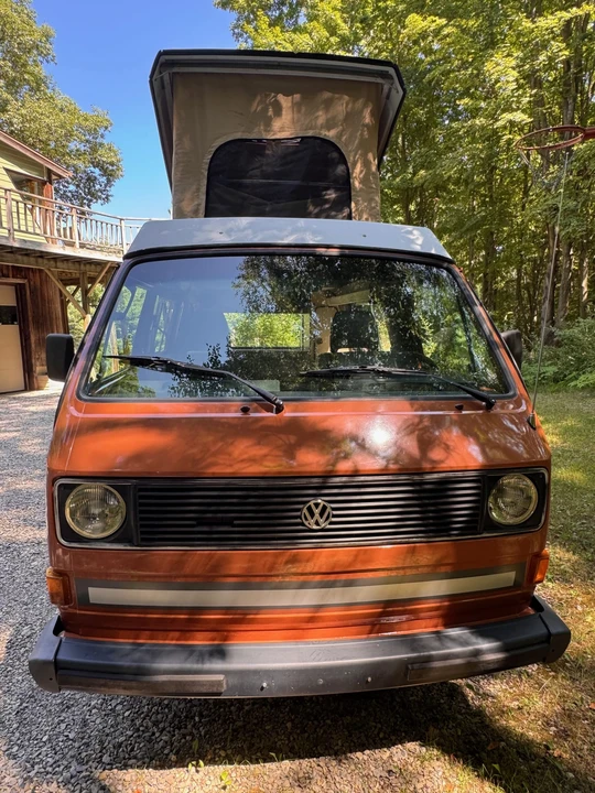 1982 Volkswagen Vanagon - Image 11 of 31