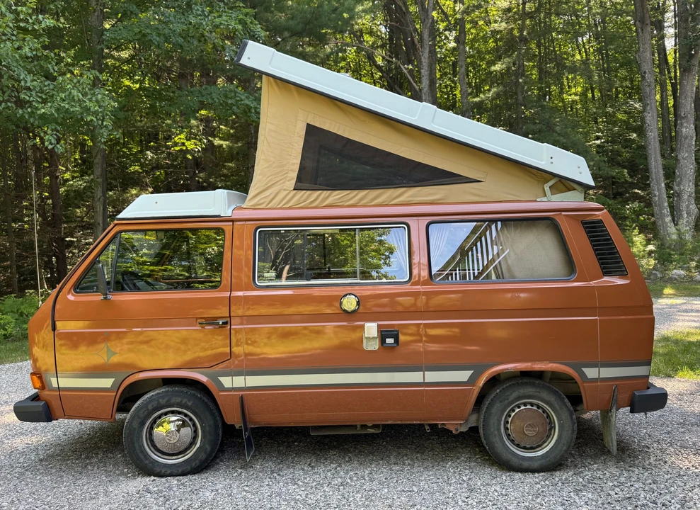 1982 Volkswagen Vanagon - Image 13 of 31