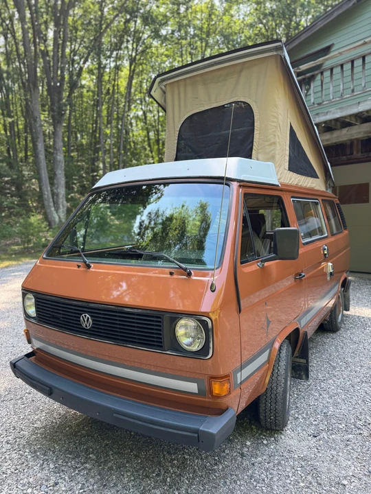 1982 Volkswagen Vanagon - Image 12 of 31