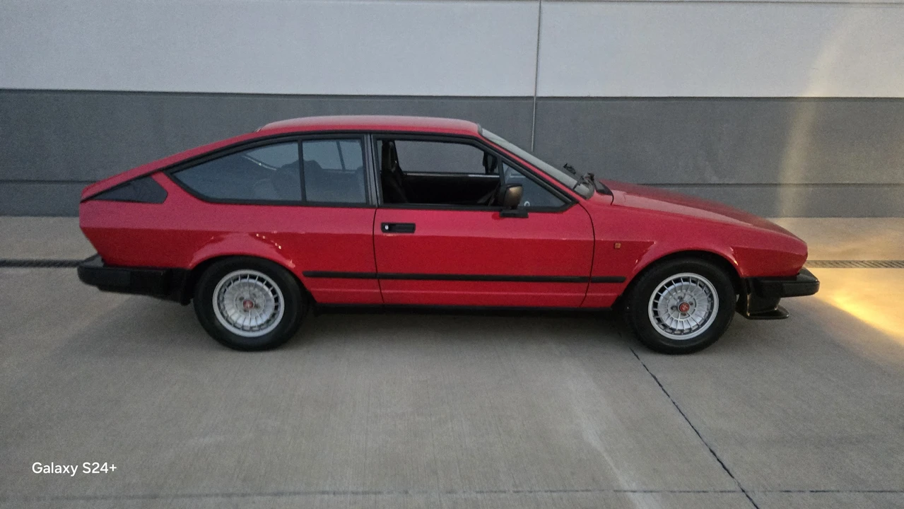 1983 Alfa Romeo Alfetta GT - Image 20 of 31
