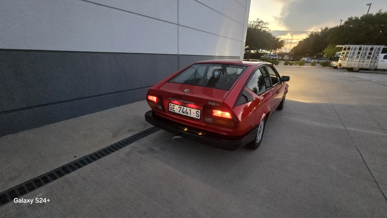 1983 Alfa Romeo Alfetta GT - Image 25 of 31