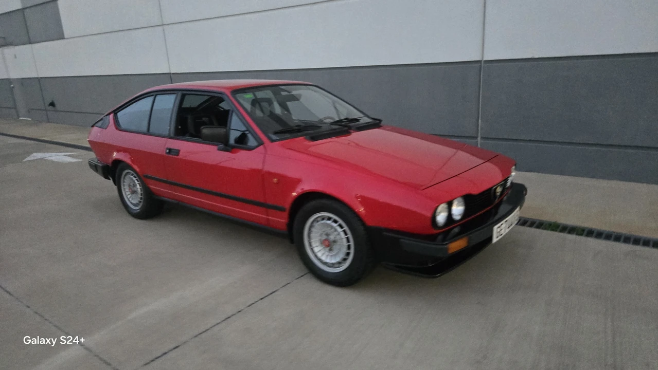 1983 Alfa Romeo Alfetta GT - Image 22 of 31