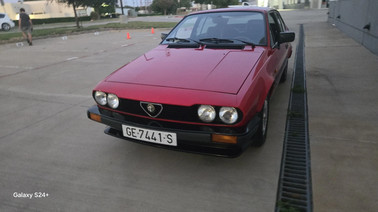 1983 Alfa Romeo Alfetta GT - Image 3 of 31