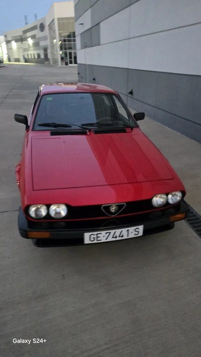 1983 Alfa Romeo Alfetta GT - Image 30 of 31