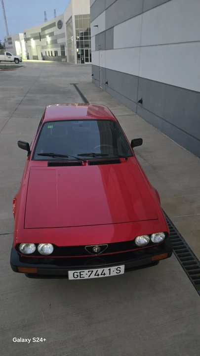 1983 Alfa Romeo Alfetta GT - Image 28 of 31