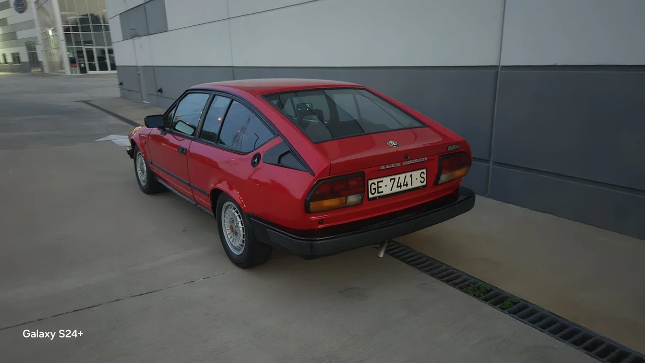 1983 Alfa Romeo Alfetta GT - Image 8 of 31