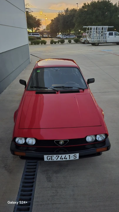 1983 Alfa Romeo Alfetta GT - Image 29 of 31
