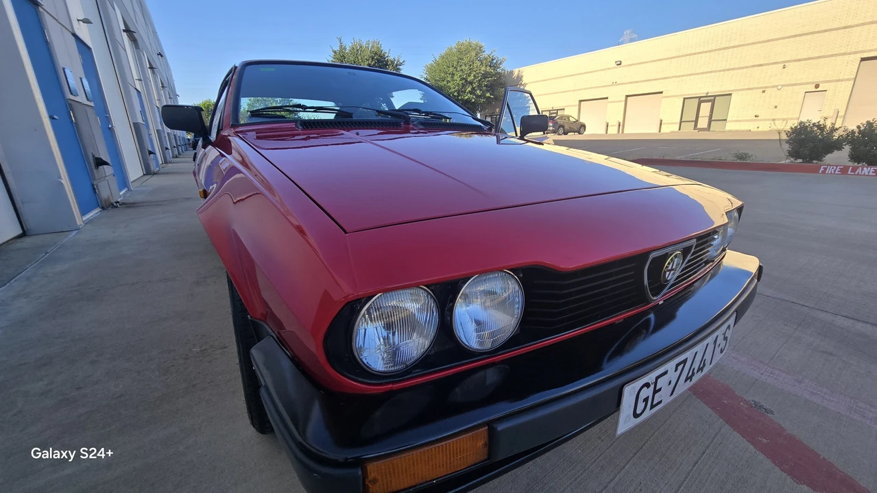 1983 Alfa Romeo Alfetta GT - Image 26 of 31