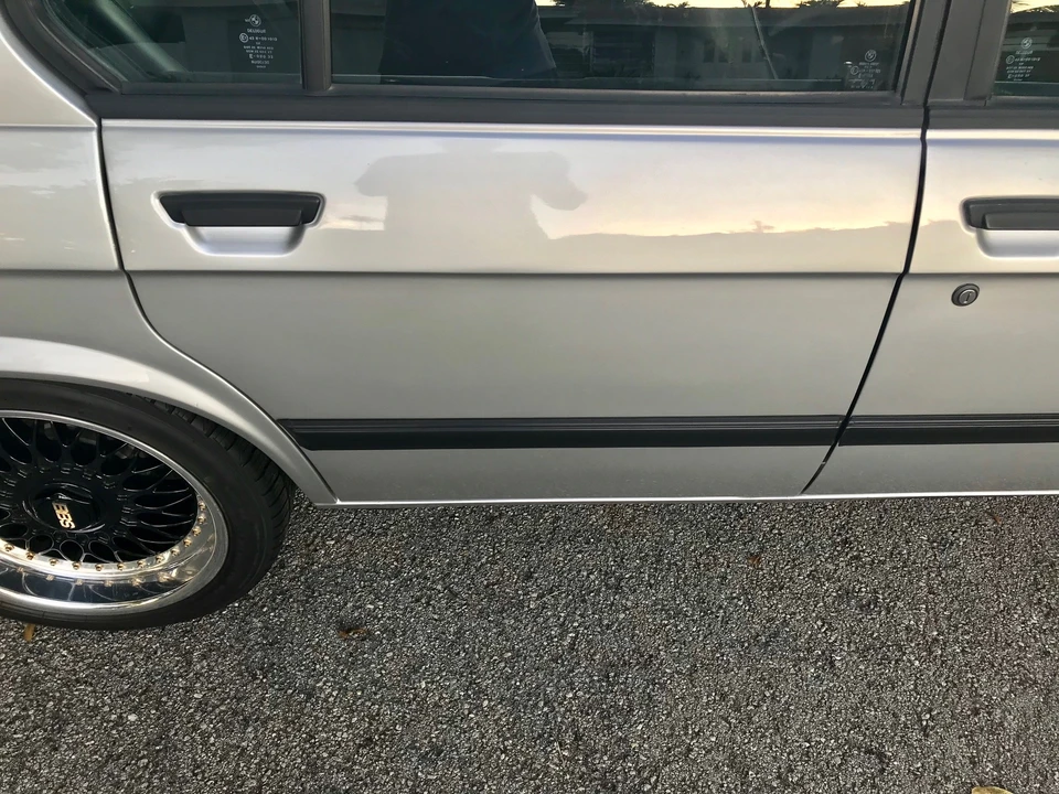 1983 BMW E28 5 Series - Image 21 of 31