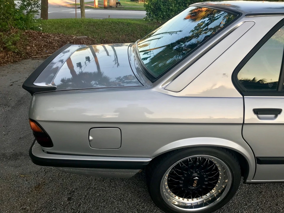 1983 BMW E28 5 Series - Image 22 of 31