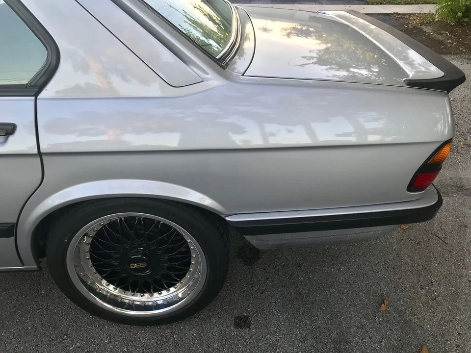 1983 BMW E28 5 Series - Image 24 of 31