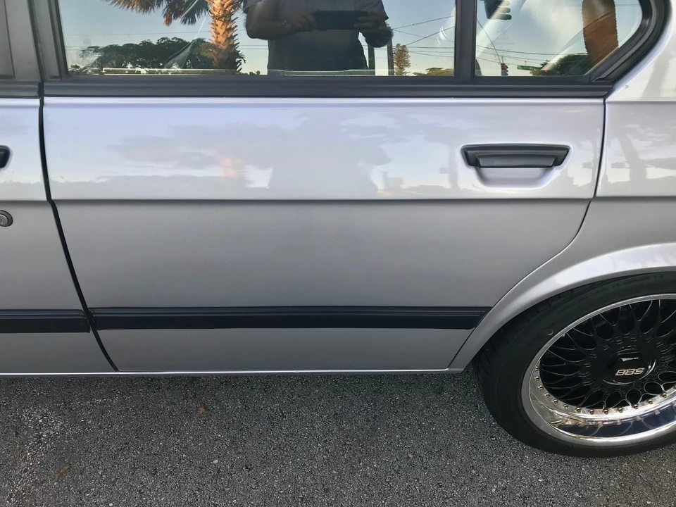 1983 BMW E28 5 Series - Image 25 of 31