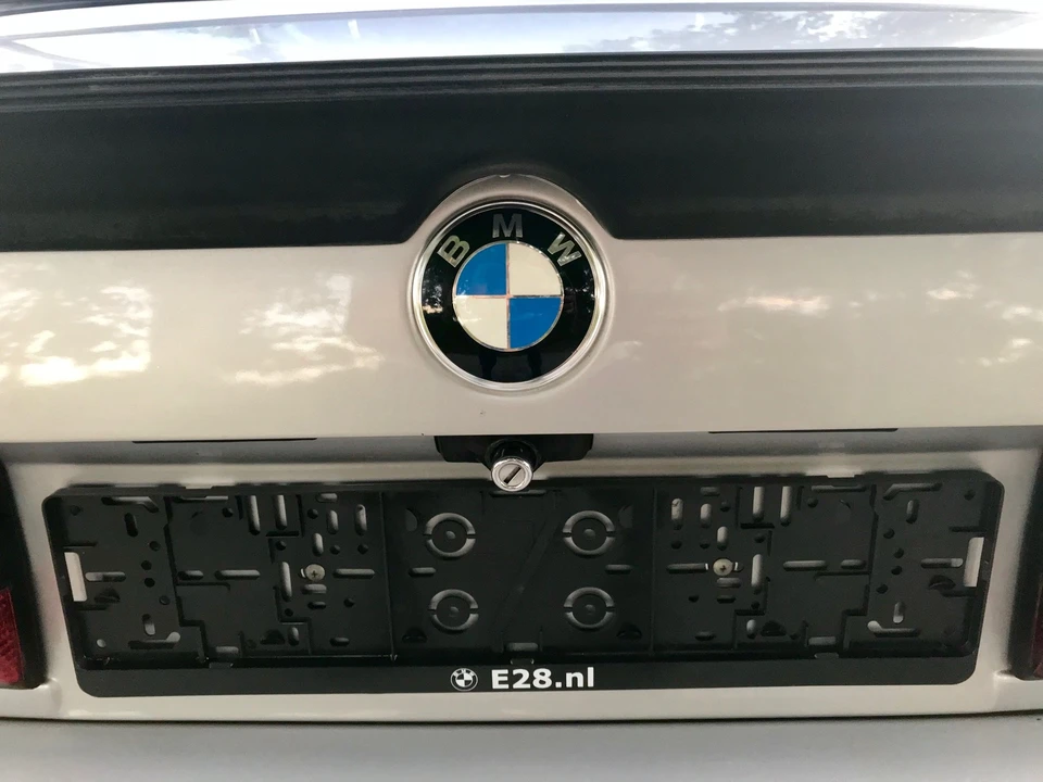 1983 BMW E28 5 Series - Image 30 of 31