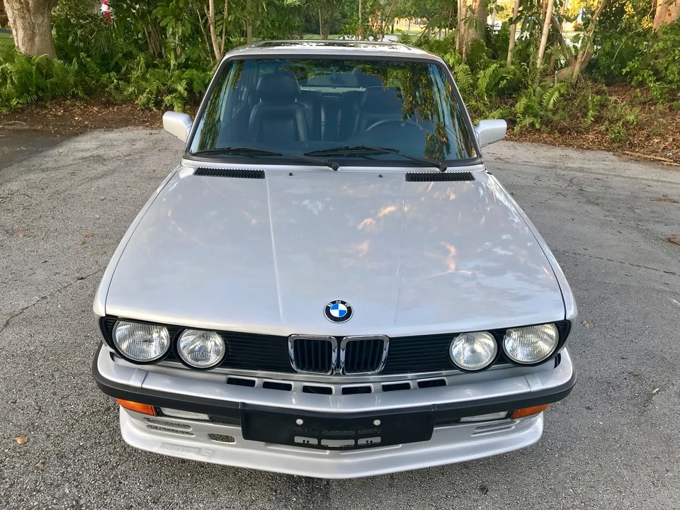 1983 BMW E28 5 Series - Image 15 of 31