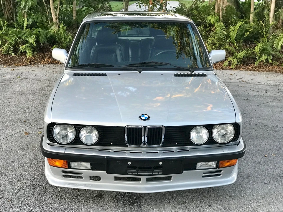 1983 BMW E28 5 Series - Image 28 of 31