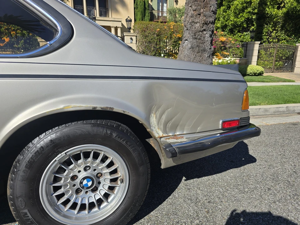1983 BMW E24 6 Series - Image 31 of 31